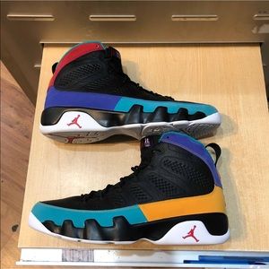jordan 9 dream it do it shoes